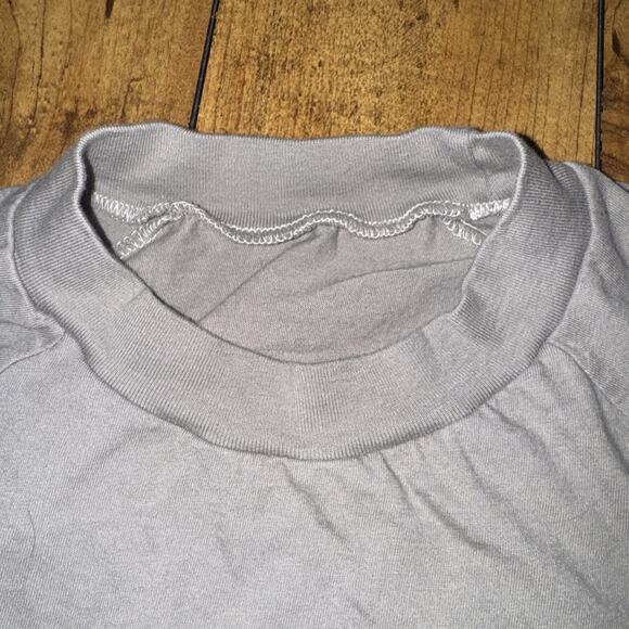 Yeezy Sean John T-Shirt Gray Small 21x25 - Picture 3 of 5